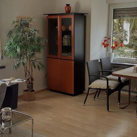 Ferienwohnung An Der Burg Windeck Buitenkant foto