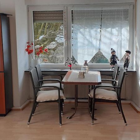 Ferienwohnung An Der Burg Windeck Buitenkant foto