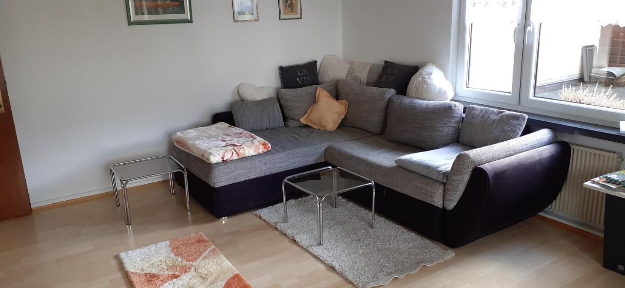 Ferienwohnung An Der Burg Windeck Buitenkant foto