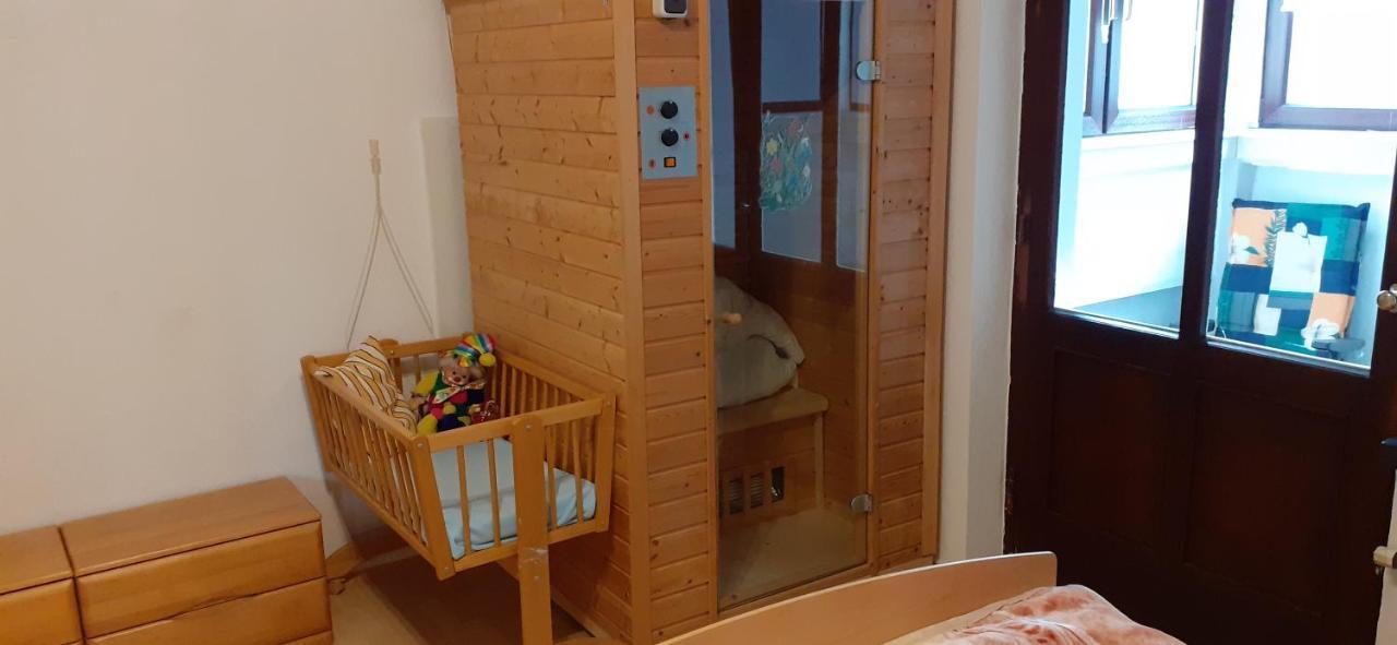 Ferienwohnung An Der Burg Windeck Buitenkant foto