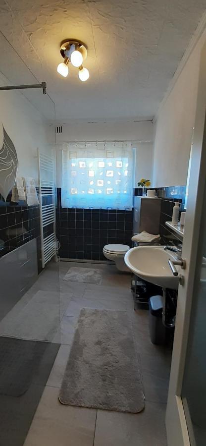 Ferienwohnung An Der Burg Windeck Buitenkant foto