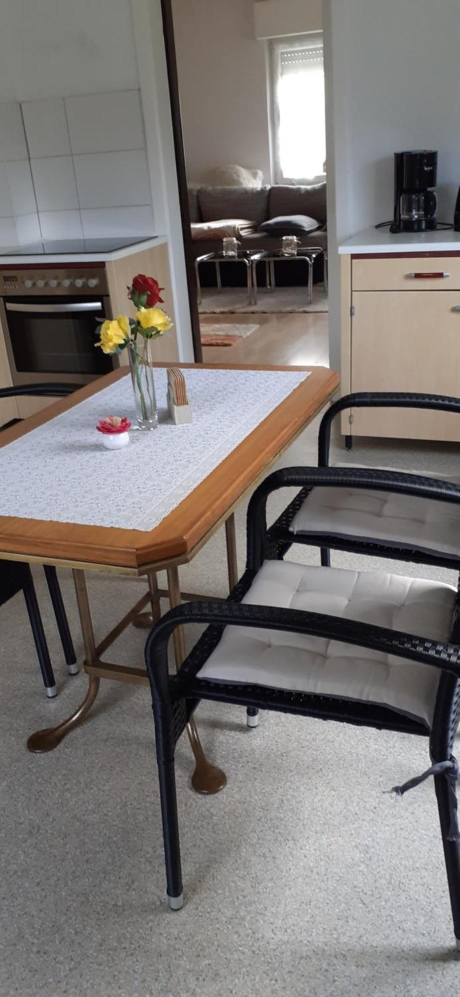Ferienwohnung An Der Burg Windeck Buitenkant foto