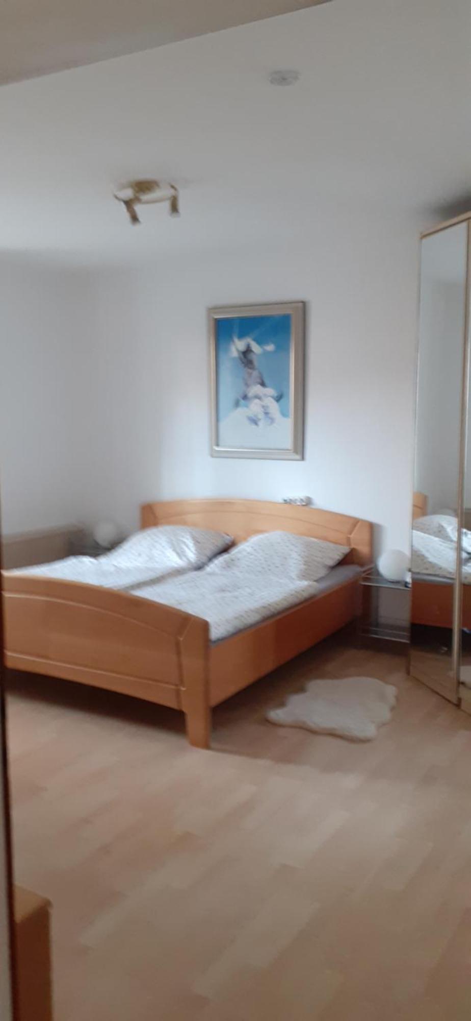 Ferienwohnung An Der Burg Windeck Buitenkant foto