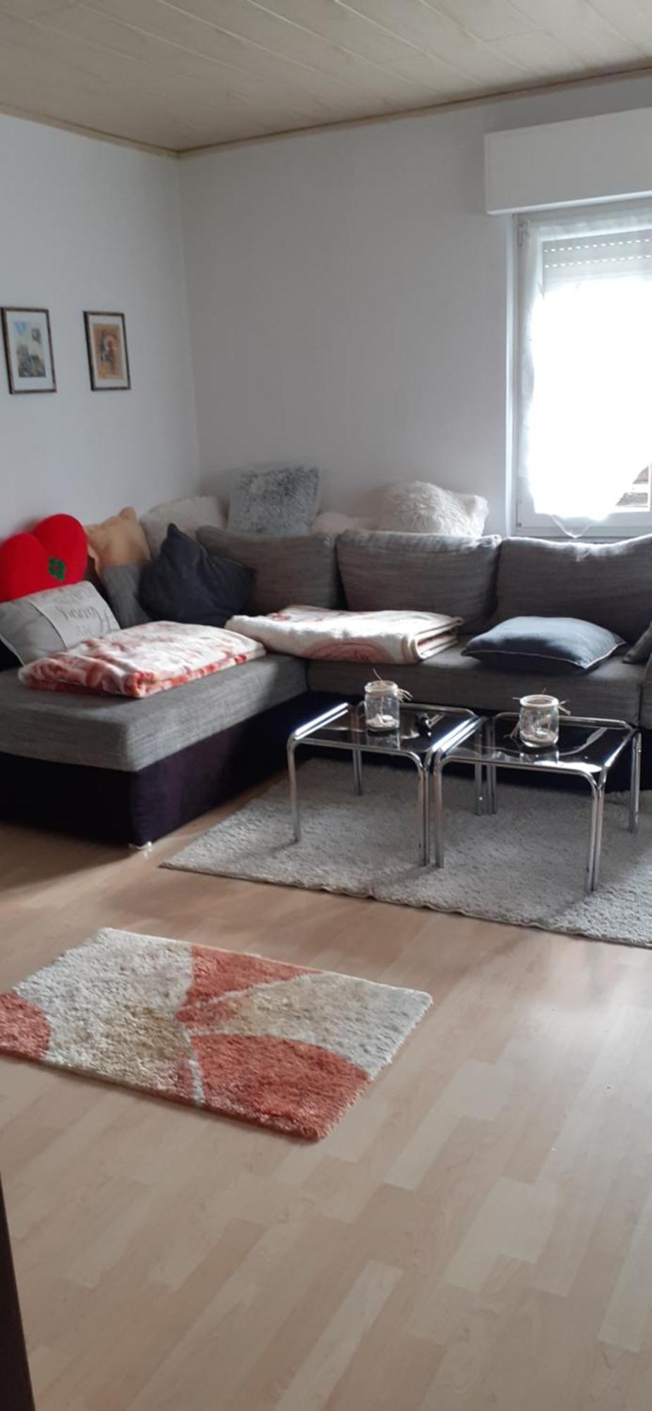 Ferienwohnung An Der Burg Windeck Buitenkant foto