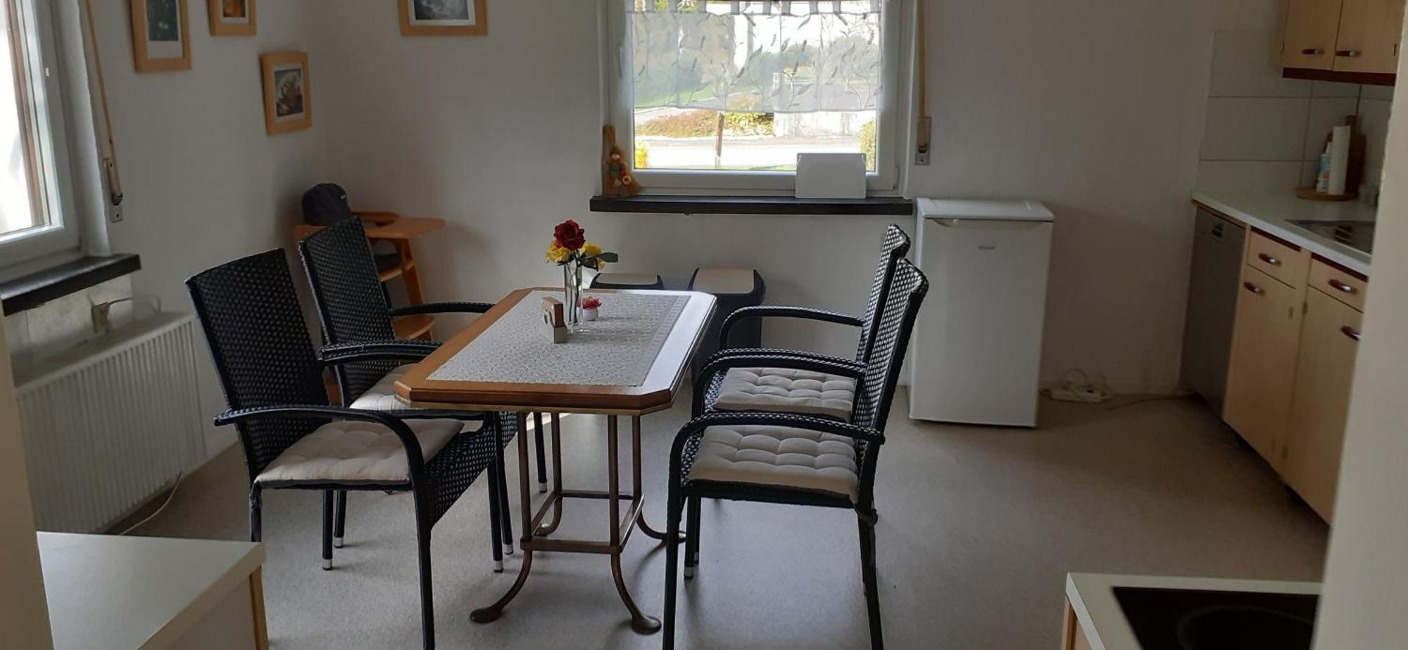 Ferienwohnung An Der Burg Windeck Buitenkant foto