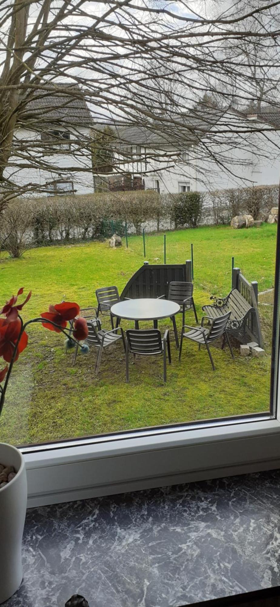 Ferienwohnung An Der Burg Windeck Buitenkant foto